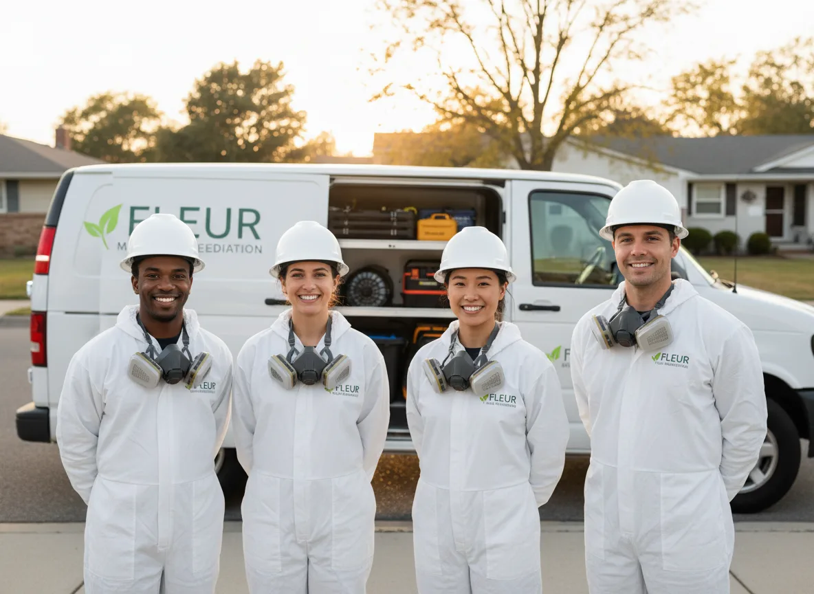 Mold Remediation company in Roann, IN